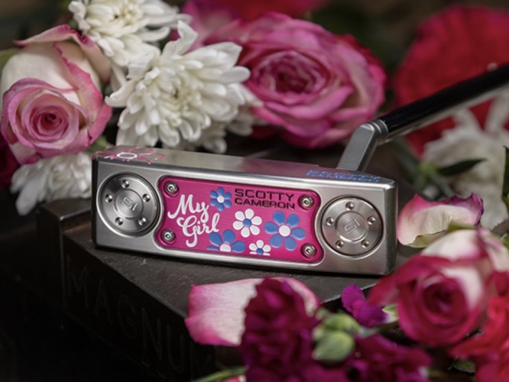  스카티카메론(Scotty Cameron) 마이걸(My Girl) 퍼터 2022 신제품 출시 정보 및 스펙