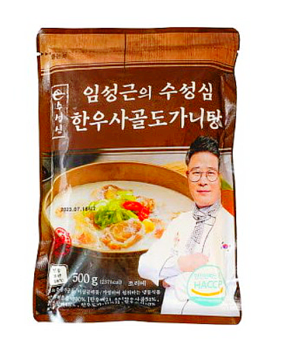  임성근 한우사골 도가니탕