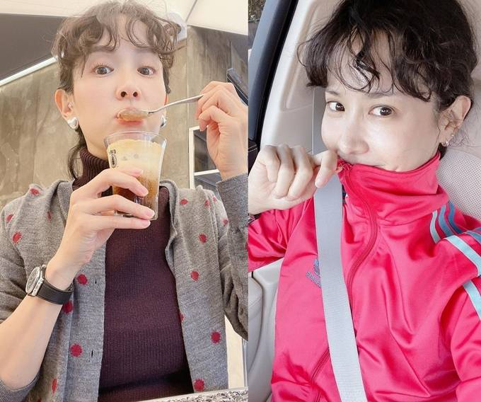배우 조여정, 확 깨는 뽀글이 아줌마 파마로 파격 변신..."뭘 해도 사랑스러워" 배우 조여정, 확 깨는 뽀글이 아줌마 파마로 파격 변신..."뭘 해도 사랑스러워"