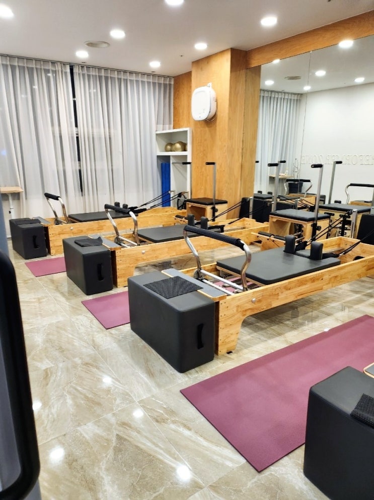  [서울 금천] 독산역필라테스 접근성 좋은 ' 에스바디워크필라테스 독산점'