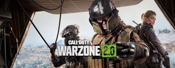 콜 오브 듀티 워존 2.0 DMZ 차이점 맛보기 Call of Duty Warzone 2.0