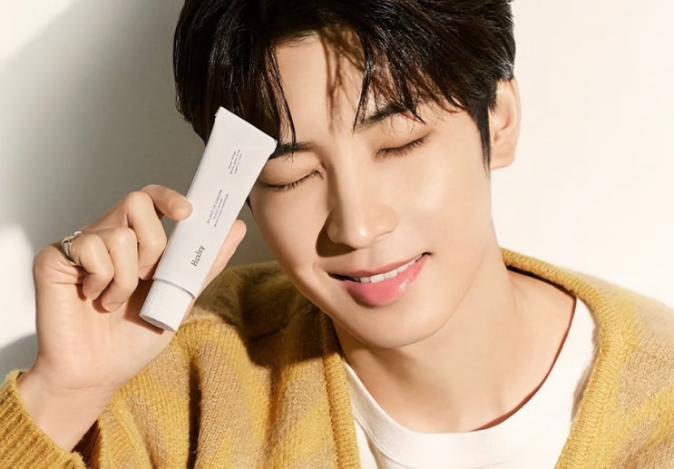 헉슬리 원우 포토엽서 후기c