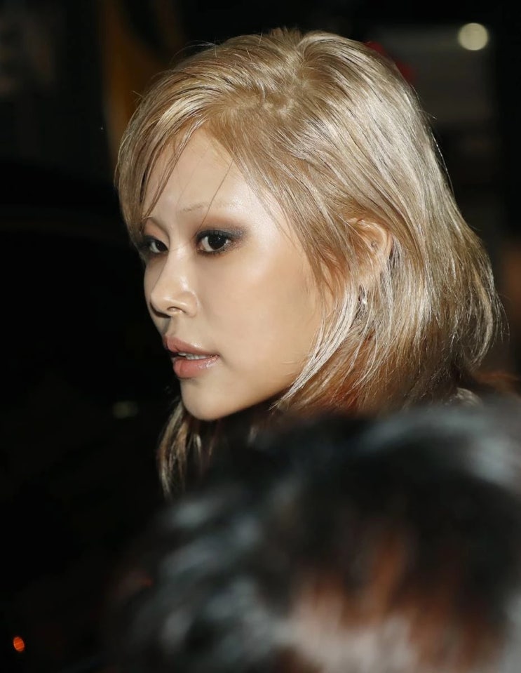 모델 안아름, 두꺼운 패딩 벗자...늦은밤 야외 길거리서 드러난 과감한 상반신 노출 모델 안아름, 두꺼운 패딩 벗자...늦은밤 야외 길거리서 드러난 과감한 상반신 노출