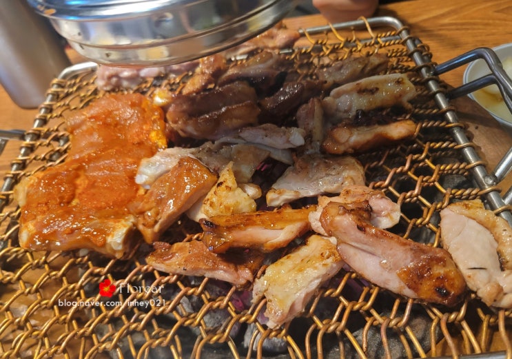 모란 숯불닭갈비 왜 이제서야 가본 걸까 모란 숯불닭갈비 왜 이제서야 가본 걸까