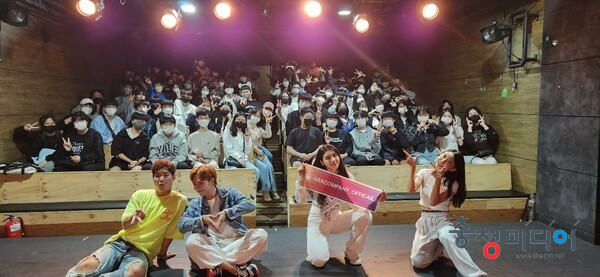  옥천문화예술회관, 수험생 격려 ‘THE 오디션’공연