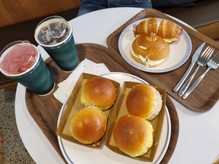  [송파/문정] 그라동빵집 - 문정동 소문난 소금빵 맛집