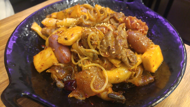 서산호수공원맛집 스트레스 풀리는 매운맛 마라공방 서산점