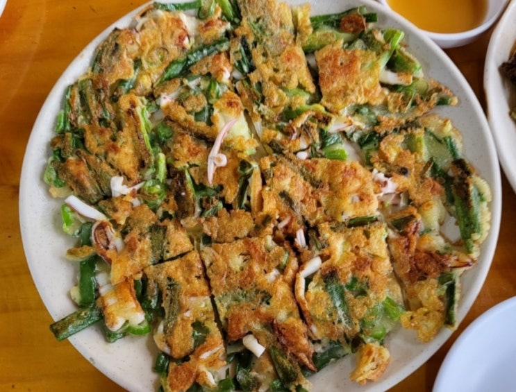  과천향교 맛집 땅이네, 관악산 하산후 먹으니 더 꿀맛!