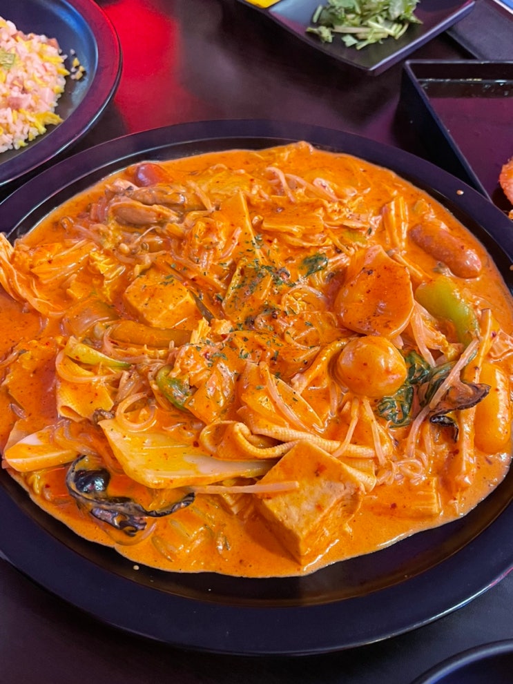  [소림마라-신논현점] 마라야, 요즘 소홀했지? 미안해...로제 마라샹궈 후기