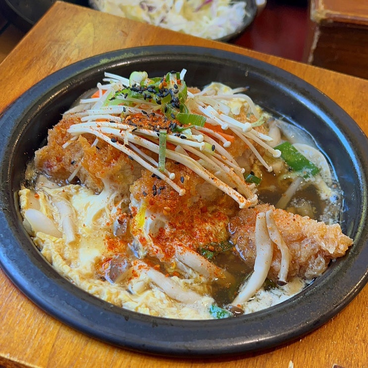부산 범일동 직장인 점심 맛집 추천 : 와돈가스 부산 범일동 직장인 점심 맛집 추천 : 와돈가스