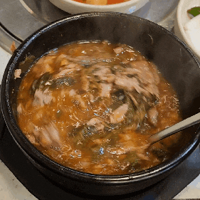  [경기 군포] 금정역 연예인 맛집' 7형제우리감자탕' , 24시 영업