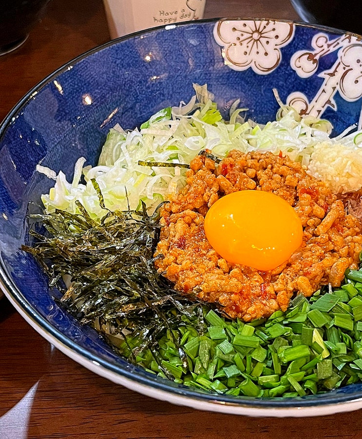  강남구 마제소바 맛집 작은동경 : 다이어트 3일차.. 치팅데이