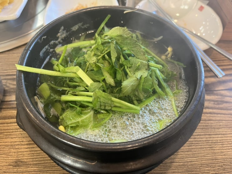   평택고덕맛집 _ 가을과 너무나 잘 어울리는 복지리맛집인 고덕복집에 다녀오다.