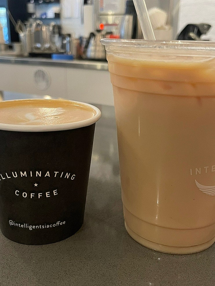 CHI- Intelligentsia Coffee Logan Square Coffeebar