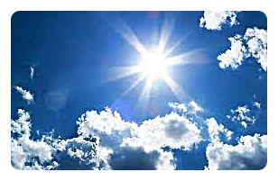 햇빛도 영양소의 하나, 음식물 공급 장 소화 혈액 전신 세포 활동 에너지