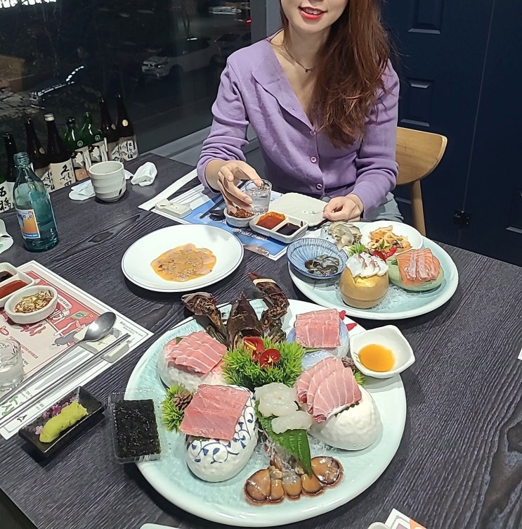 대전 고등어회 맛집 랍스터 회까지 먹을 수 있던 만년동횟집