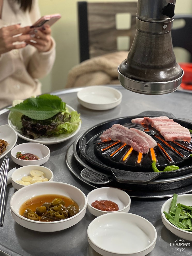  인천맛집, 여길 왜 이제 알았나싶은 부암갈비