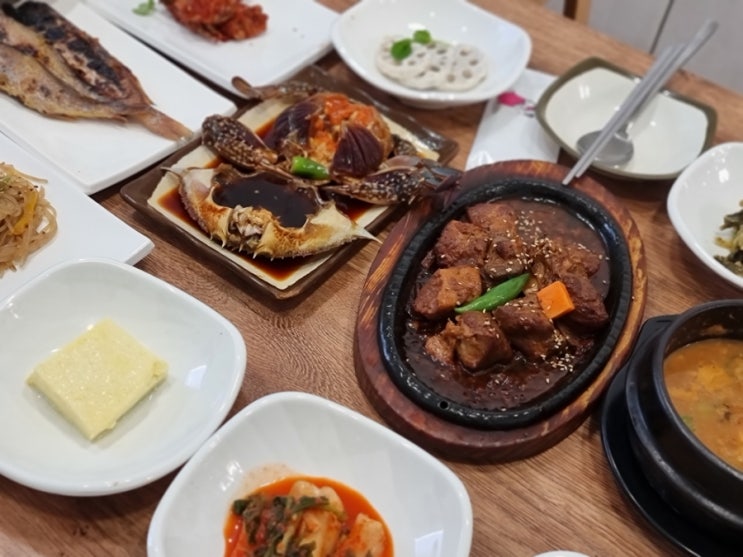파주 프로방스 가족들과 외식하기 좋은 한정식 식당! "옛날시골밥상" 파주 프로방스 가족들과 외식하기 좋은 한정식 식당! "옛날시골밥상"