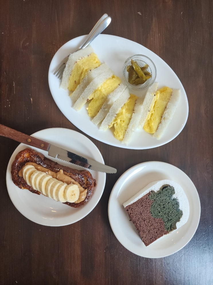  원주 카페 판부면 조용한카페, 위로부터