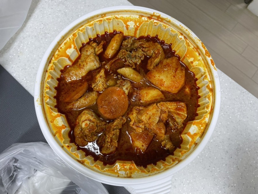 동대문엽기떡볶이 수락산점 사진 5