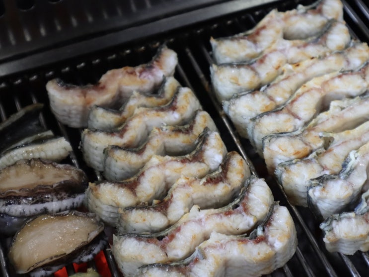  [청라 장어 맛집] 보양식은 역시! 청라장어마을
