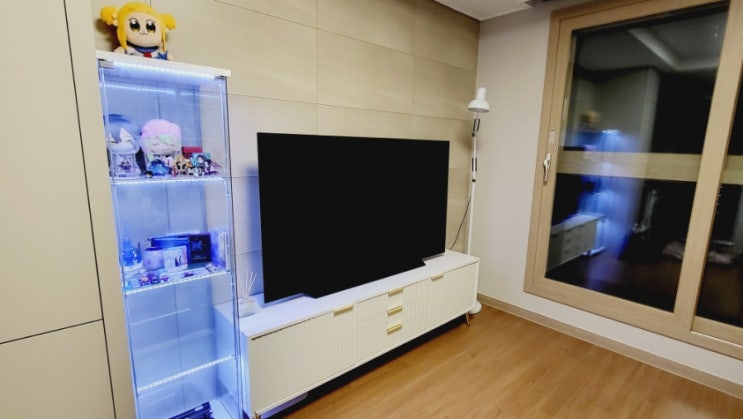  Lg oled tv 65c1 65인치 티비 충동구매