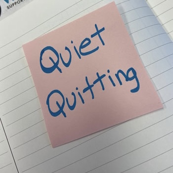  Quiet Quitting, 조용한 사직, 조용한 퇴사 무슨 뜻인지 알아보자