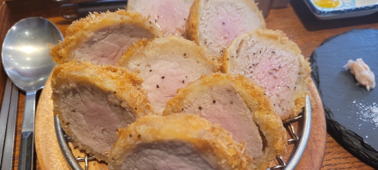  전주 효자동 신시가지  인생 돈가스 맛집 카츠츠