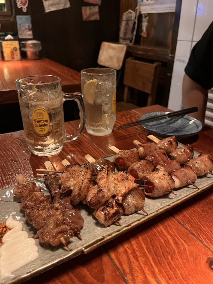  [은평 맛집] 서울 연신내 로데오거리 선술집 “무명이자카야”