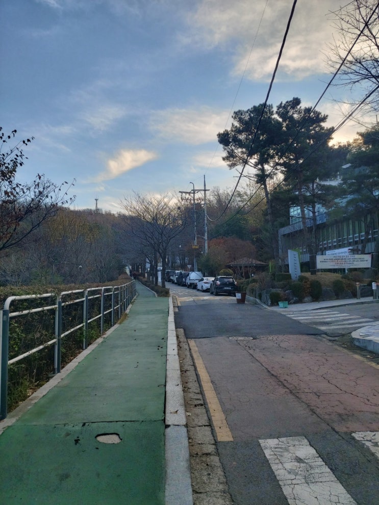 봉제산 둘레길 근린공원 서울 강서구 산책하기 좋은 등산