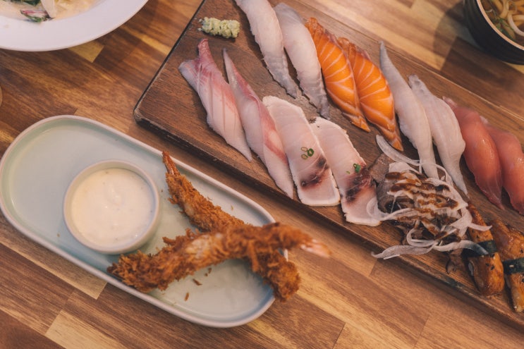 경성대초밥 맛있는 대연동 다온스시&덮밥