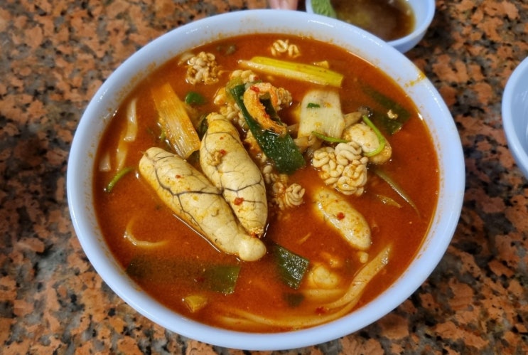  [신당] 하니칼국수 (22.10)