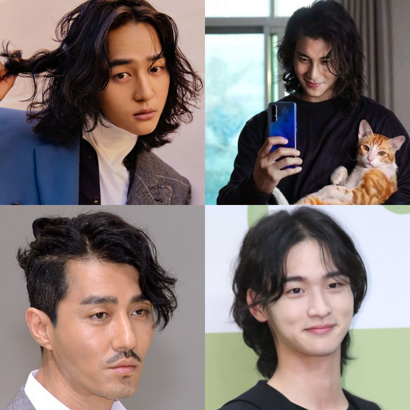 남자단발, 장발 펌 묶음머리 헤어 스타일 좋아! : 네이버 블로그 남자단발, 장발 펌 묶음머리 헤어 스타일 좋아! : 네이버 블로그