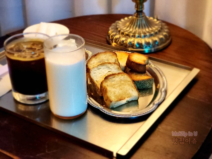 대전 카이막 맛집 갈마동 카페 벤헤드바운스