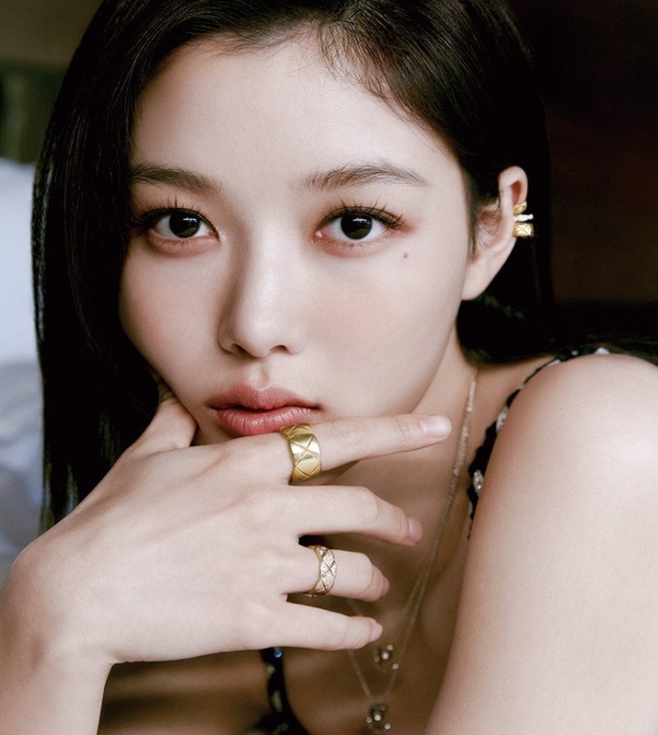 김유정 마리끌레르 샤넬 코코 크러쉬 주얼리 아시아 스타 어워즈 김유정 마리끌레르 샤넬 코코 크러쉬 주얼리 아시아 스타 어워즈