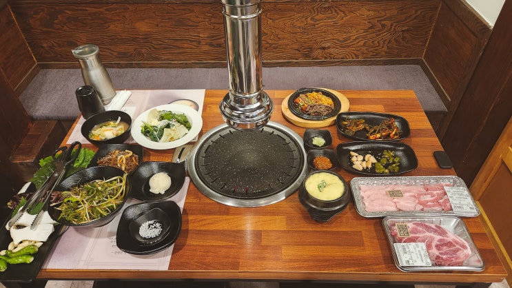  울산남구맛집 달동맛집 친절한정육씨&친절한초장집