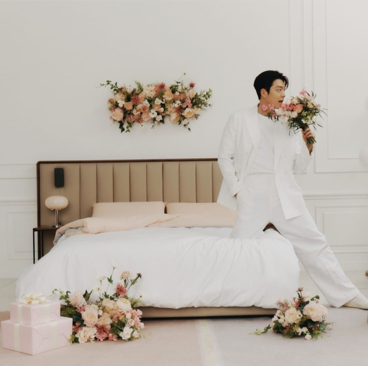  김우빈과 함께하는 대명 소노시즌 침대 매트리스, 1800 LK 사이즈 출시 확정!