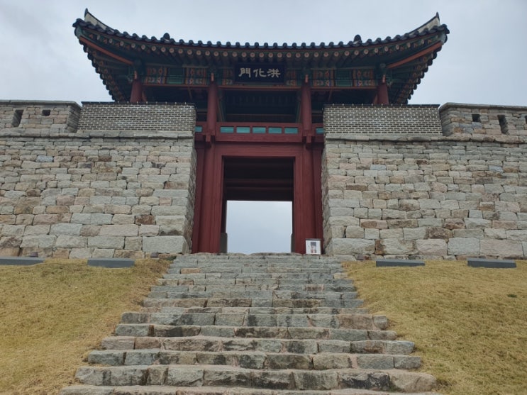 천년의 세월 홍성 홍주읍성 홍화문, 홍주성 역사관,홍주의병공원