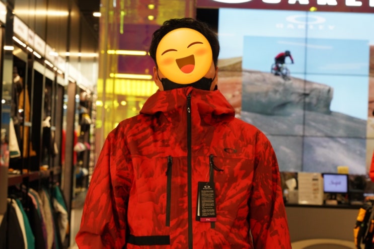  스키, 스노우보드 고글 , 스노우보드복에 헬멧까지 원브랜드 풀착장이 가능한 오클리!(@하남스타필드오클리매장)