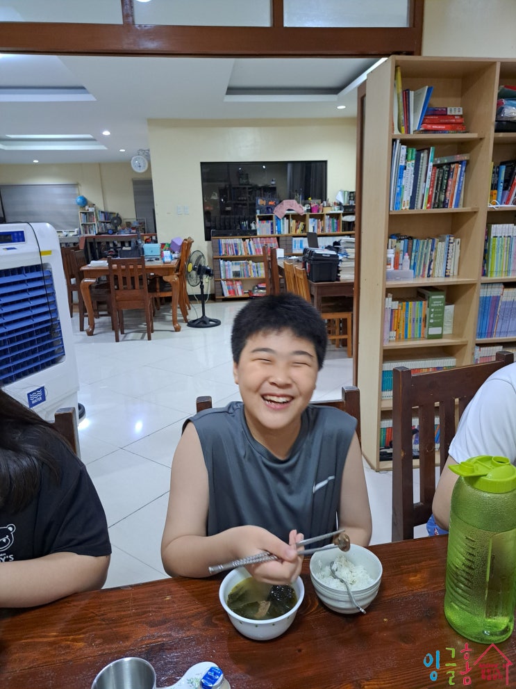  필리핀 영어캠프 행복했던 이번 한 주~