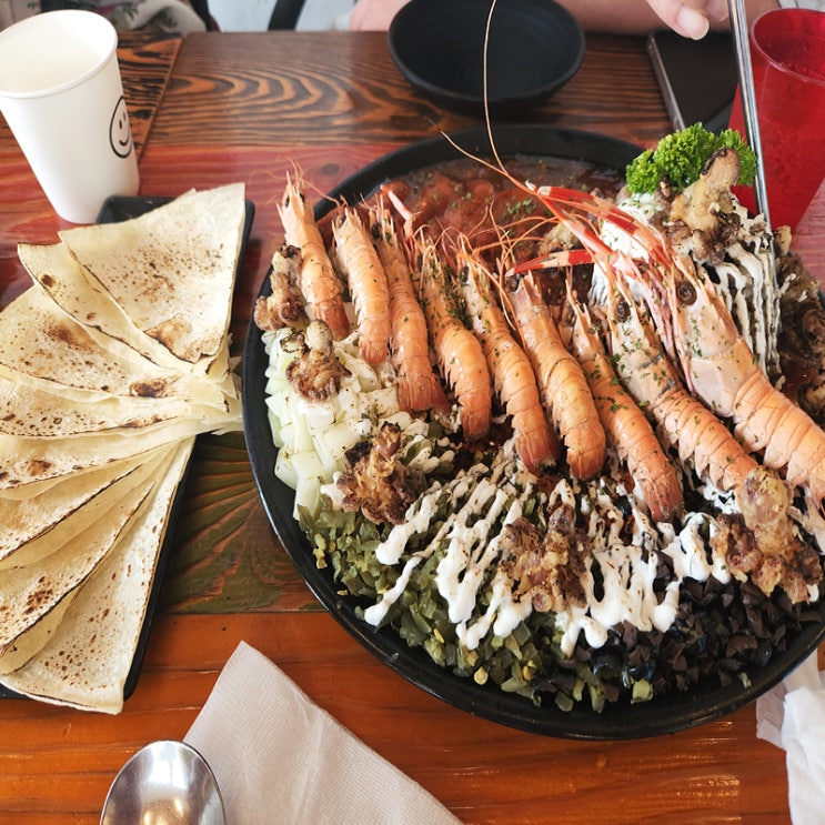  제주도 우도 멕시코 음식 찐 맛집, 타코밤
