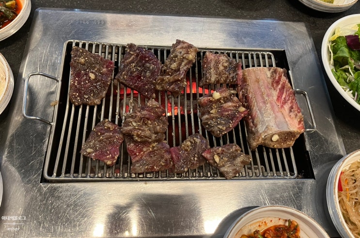  [맛집] 수원 갈비맛집 본수원갈비