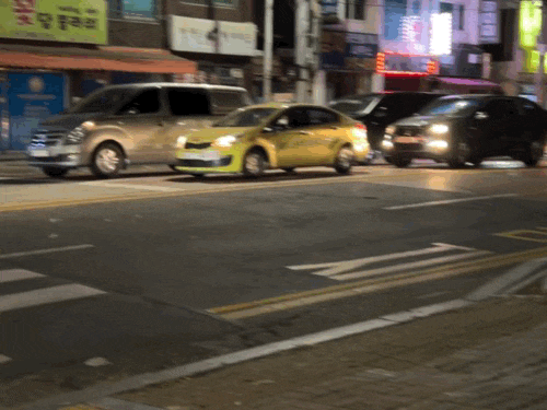  순식간이었던 운전면허학원 등록 썰 - 1