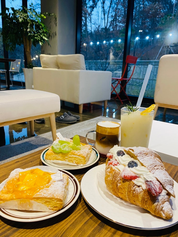  오산대역 카페 베이커리가 맛있는 히든패스