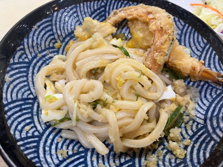  파주 맛집, 송우현의 "국물없는 우동"