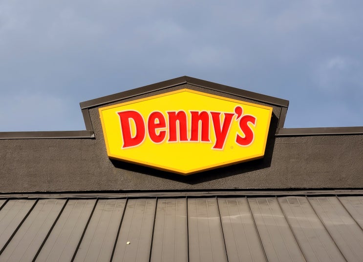  [맛집] 미국의 김밥천국, Denny's 레스토랑 후기(@ International Dr, Orlando)