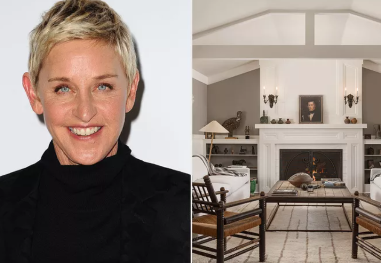 Ellen DeGeneres는 몬테시토 코티지를 600만 달러에 판매할 예정입니다 — 내부를 보세요! Ellen DeGeneres는 몬테시토 코티지를 600만 달러에 판매할 예정입니다 — 내부를 보세요!
