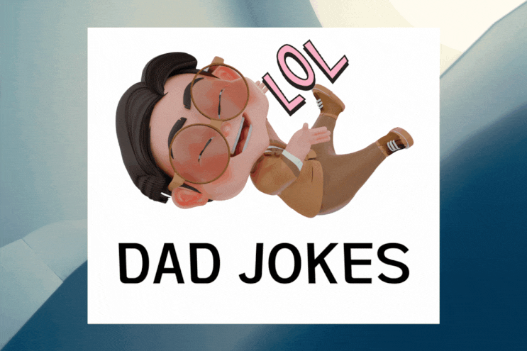 영어로 즐기는 매력만점 아재개그 DAD JOKES