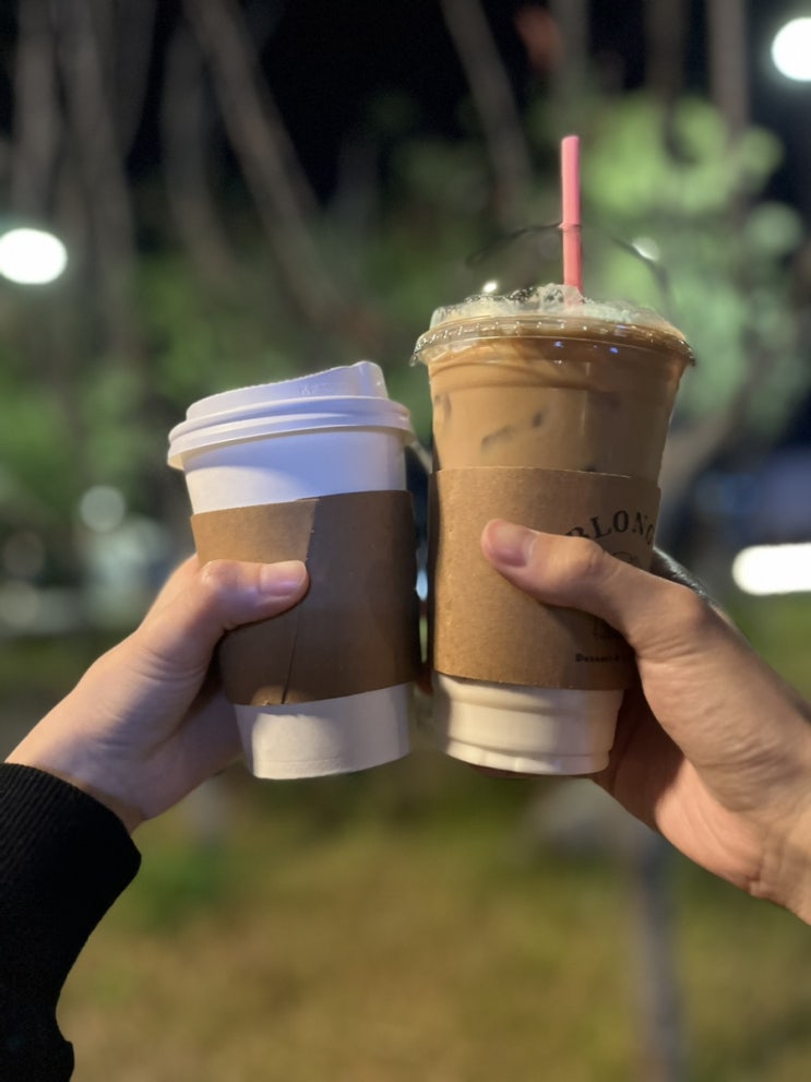  제주시 에그타르트 맛집, 디저트 카페 ‘오블롱’ 후기
