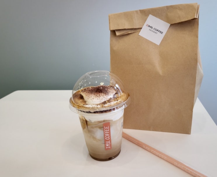  [이천 마장 카페] ' 아임일리터 ' 크림커피 맛집